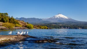 Contraloría aprueba el primer plan de descontaminación hídrica del país para el Lago Villarrica